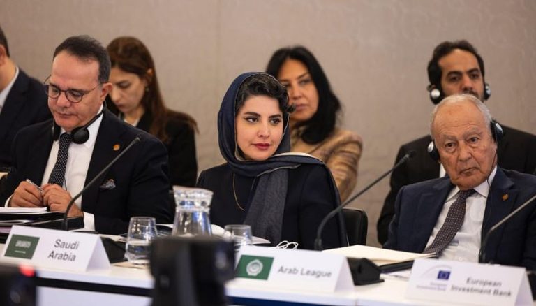 نيابة عن وزير الخارجية.. سفيرة المملكة لدى إسبانيا تشارك في المنتدى الإقليمي العاشر للاتحاد من أجل المتوسط