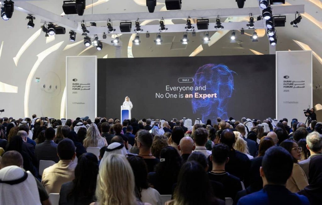 دبي ترسم ملامح الغد.. “منتدى دبي للمستقبل 2025” يجمع العالم لصياغة تحولات العقد القادم