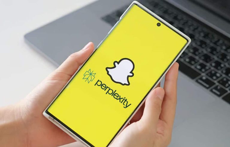 سناب شات تقتحم عالم البحث الذكي بشراكة تاريخية مع Perplexity