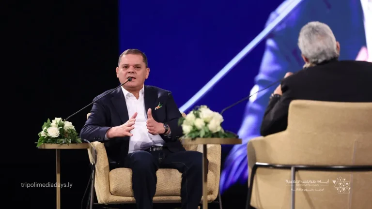 الدبيبة يتهم نظام القذافي بإهدار أموال ليبيا على «الوحدة العربية»