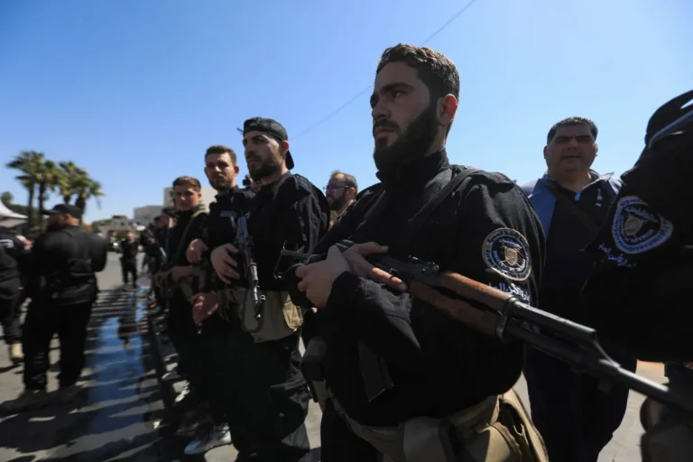 توقيف عناصر أمن بعد «هجوم تدمر»