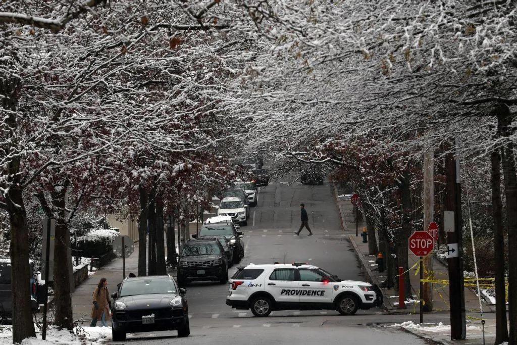 إطلاق سراح شخص احتُجز على خلفية إطلاق النار بجامعة براون الأميركية
