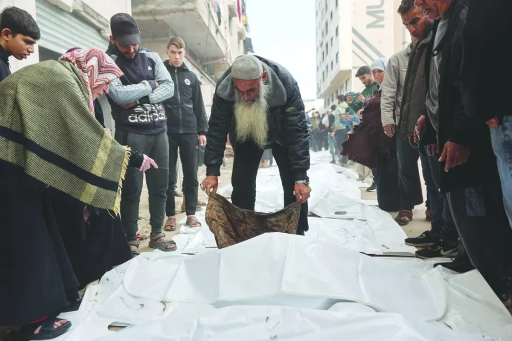 خطوط أميركية حمراء لنتنياهو قبل لقاء ترمب