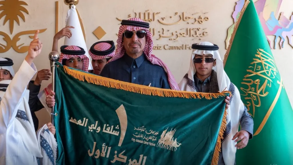 مهرجان الملك عبد العزيز: الدوسري وابن فياض يتزعمان الـ«صفر» وشوط شلفا ولي العهد «شقح»