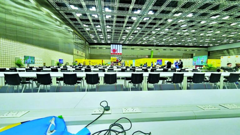  مركز إعلامي متطور في خدمة كأس العرب