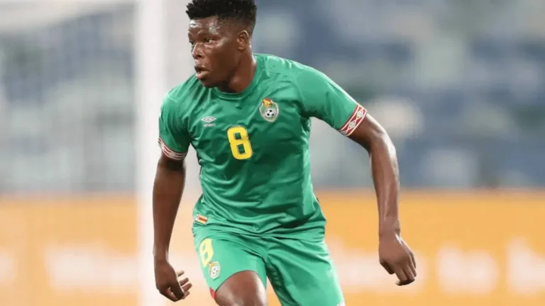 مونيتسي مستاء بعد استبعاده من تشكيلة زيمبابوي