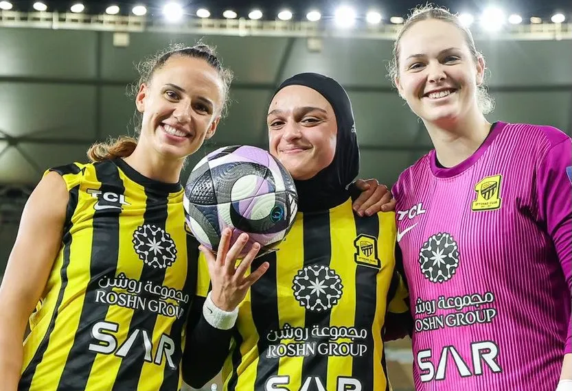 «تحدي الشتاء للسيدات»: الأربعة الكبار في المربع الذهبي