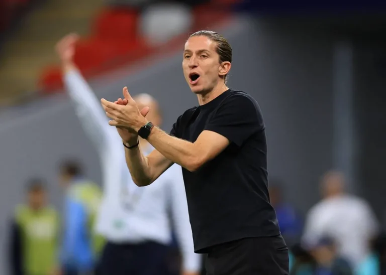 فيليبي لويس: فلامنغو جاهز للتحدي