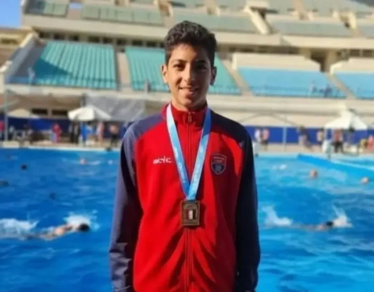 واقعة وفاة السباح يوسف تجمد نشاط رئيس «الأولمبية المصرية»