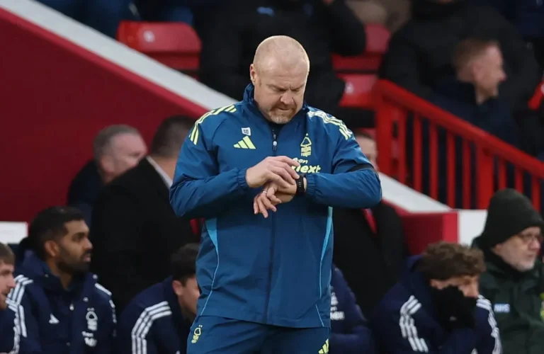 فورست يتقدم بشكوى بشأن التحكيم بعد خسارته من سيتي