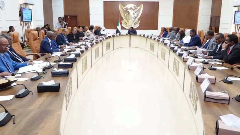 مجلس الوزراء السوداني يجيز «موازنة 2026 الطارئة» ويصفها بـ«المعجزة»