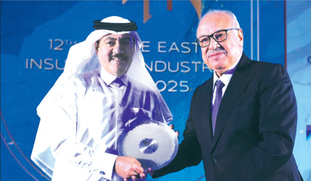  الإسلامية للتأمين تفوز بجائزة شركة التأمين التكافلي