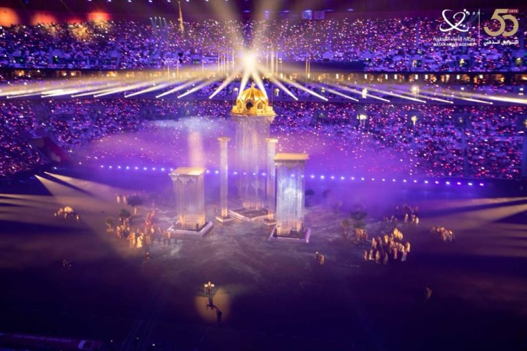  كأس العرب 2025.. رئيس الاتحاد الآسيوي يشيد بنجاح قطر في تنظيم البطولة