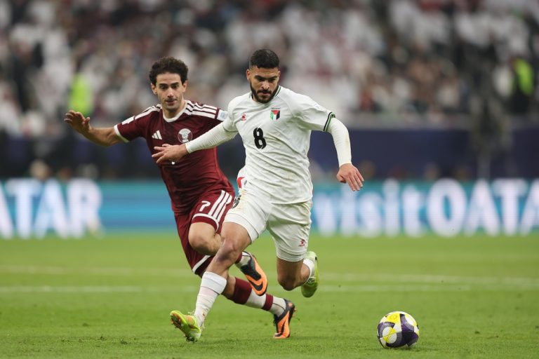  كأس العرب 2025.. المنتخب القطري يخسر أمام نظيره الفلسطيني في افتتاح النسخة الحادية عشرة