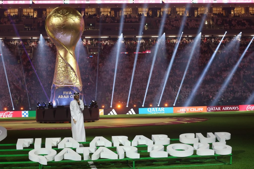  السفير المغربي: قطر جمعت الشعوب العربية في نسخة استثنائية من كأس العرب