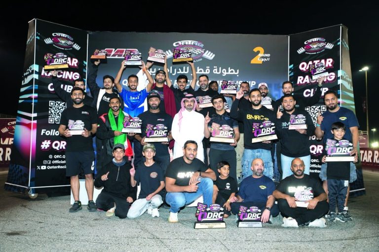 إسدال الستار على ثانية جولات قطر للدراج ريس
