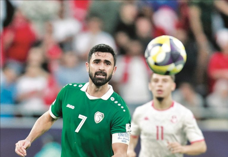  مونديال العرب.. فوز سوري ثمين بأقدام خربين