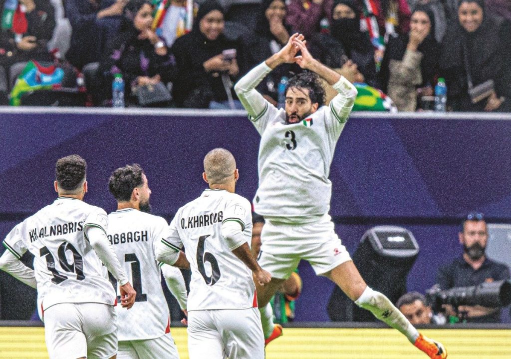 مونديال العرب.. إيهاب زايد نجم الفدائي: نهدي الفوز لشهدائنا الأبطال