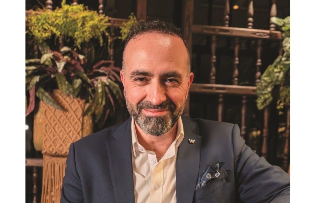  «عمر حمد» يقود إرث فندق دبليو الدوحة نحو عصر جديد جريء