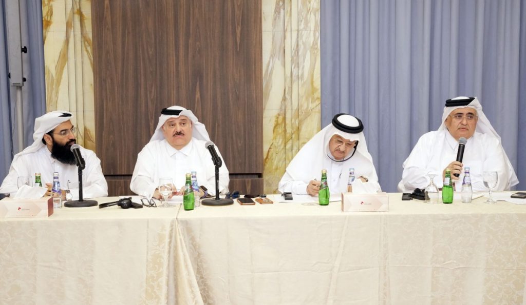  لجنة الذهب والمجوهرات في غرفة قطر تناقش تسهيلات استيراد المعادن الثمينة