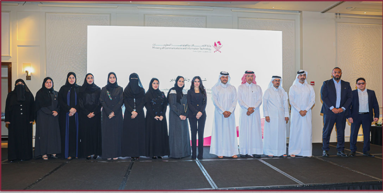  وزارة الاتصالات تطلق المرحلة الثانية من برنامج “تبني مايكروسوفت كوبايلوت” وتكرم خريجي الدفعة الأولى