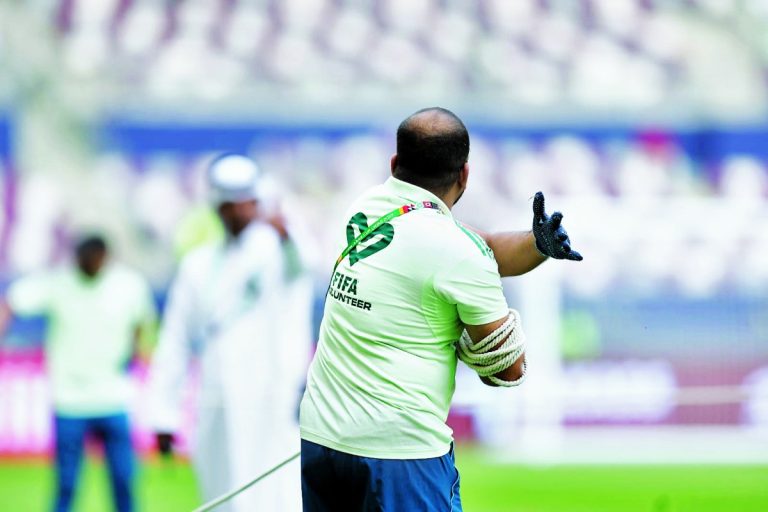  جيش المتطوعين القلب النابض لكأس العرب