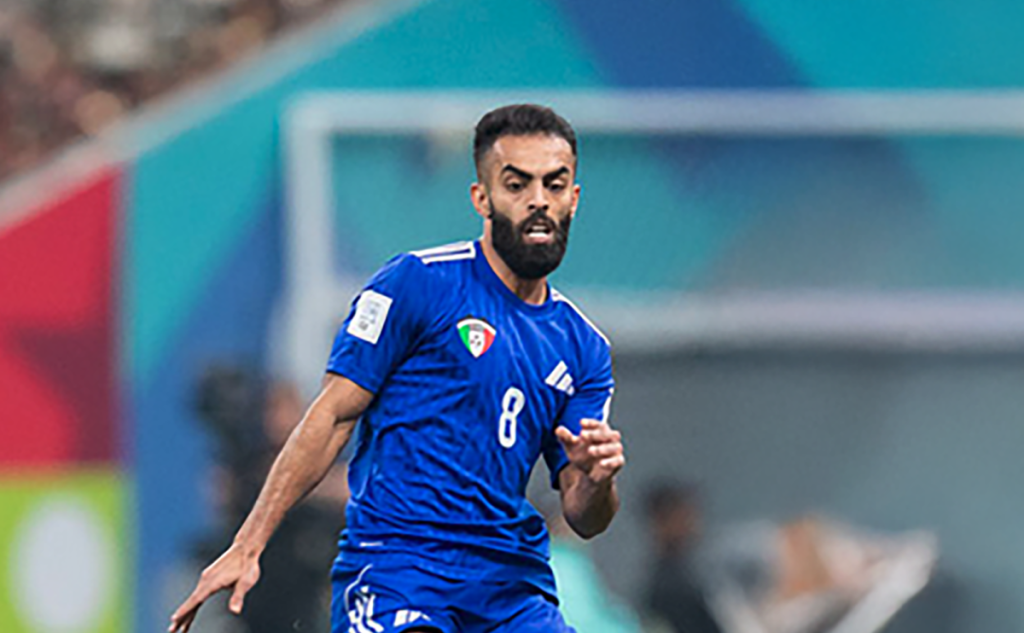  تشبك النشامى مع الأزرق الكويتي.. موقعة العزم والحسم في أم الأفاعي