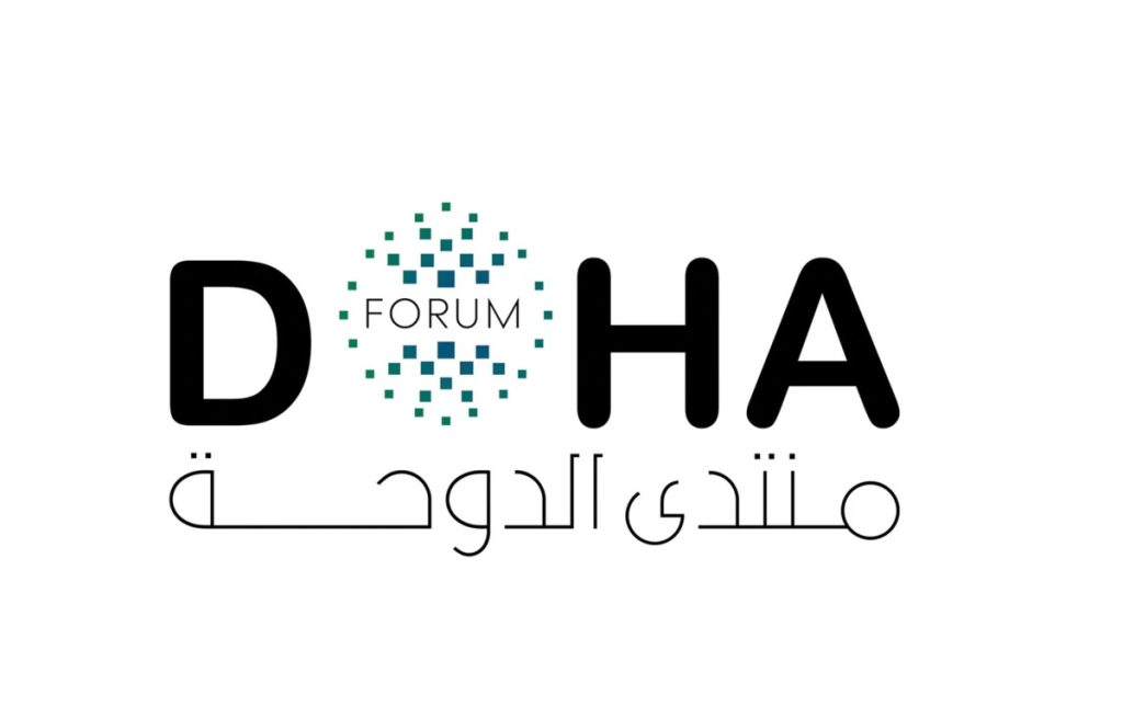  منتدى الدوحة.. مسؤولان في شركة “1789 Capital ” يستعرضان موقع الولايات المتحدة عالمياً ودور القطاع الخاص في دعم الاستقرار الاقتصادي