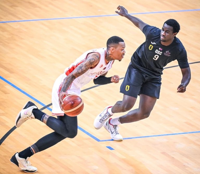  فوزان للشمال والعربي في دوري كرة السلة