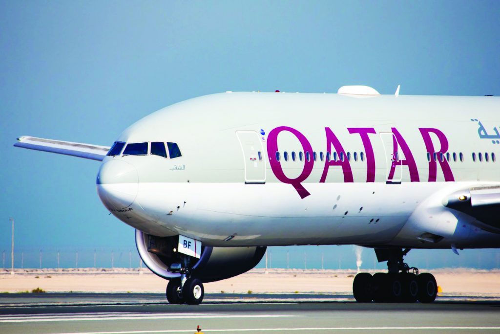 القطرية تستكمل التحديثات لأسطول إيرباص A320