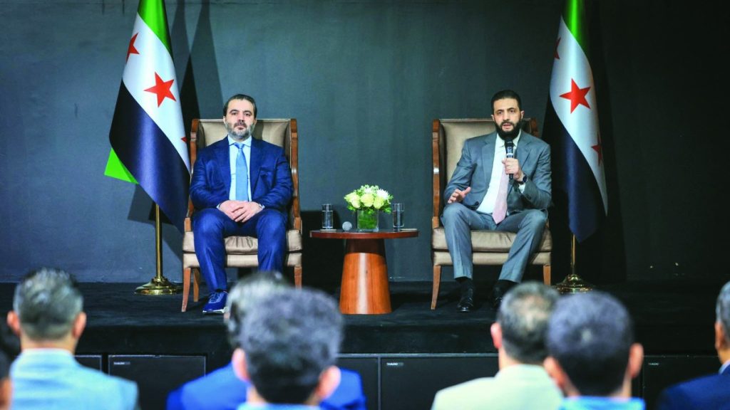 مونديال العرب.. الرئيس السوري يجتمع مع بعثة منتخب سوريا