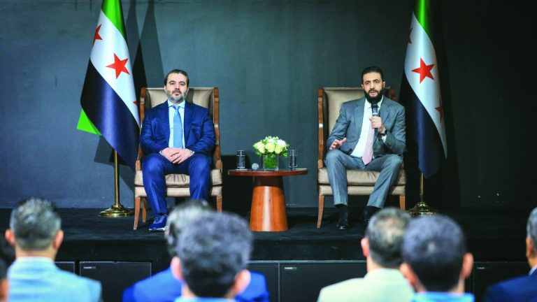 مونديال العرب.. الرئيس السوري يجتمع مع بعثة منتخب سوريا