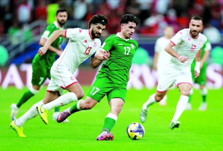  مونديال العرب.. الفدائي والنسور في ليلة العبور