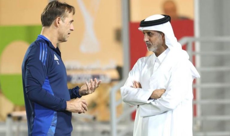 وزير الرياضة والشباب يدعم العنابي قبل لقاء تونس