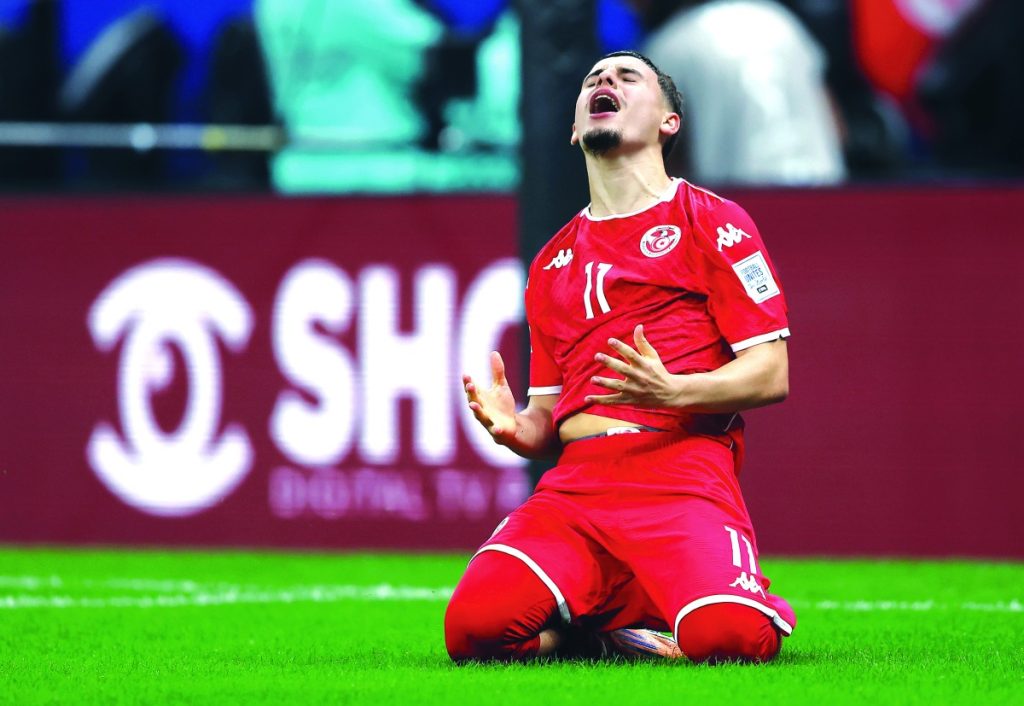 مونديال العرب.. إسماعيل الغربي يغادر معسكر نسور قرطاج