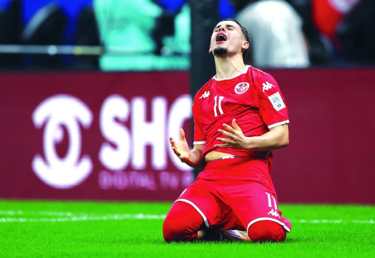 مونديال العرب.. إسماعيل الغربي يغادر معسكر نسور قرطاج