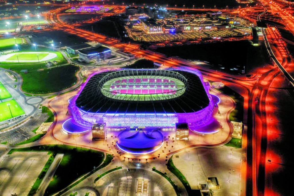  في كأس القارات للأندية FIFA قطر 2025.. ديربي الأمريكتين على استاد أحمد بن علي