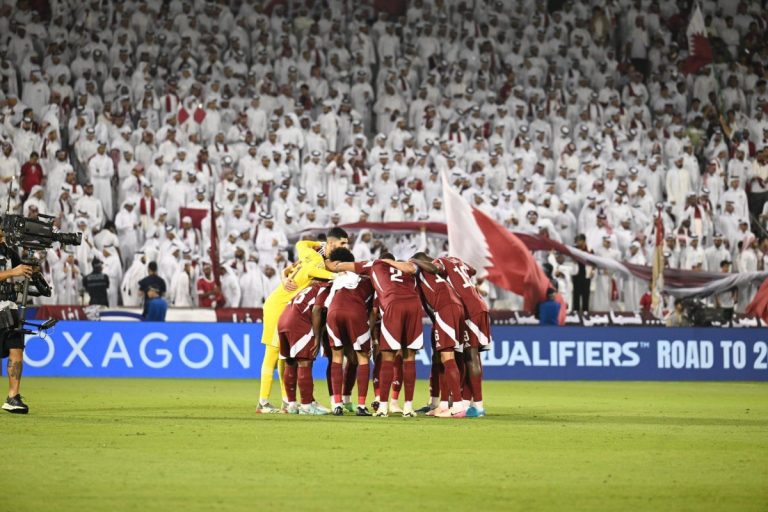  سيناريوهات تأهل قطر وتونس وفلسطين وسوريا إلى ربع نهائي كأس العرب 2025