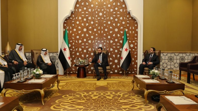  الرئيس السوري يدعو رجال الأعمال القطريين للاستثمار في بلاده