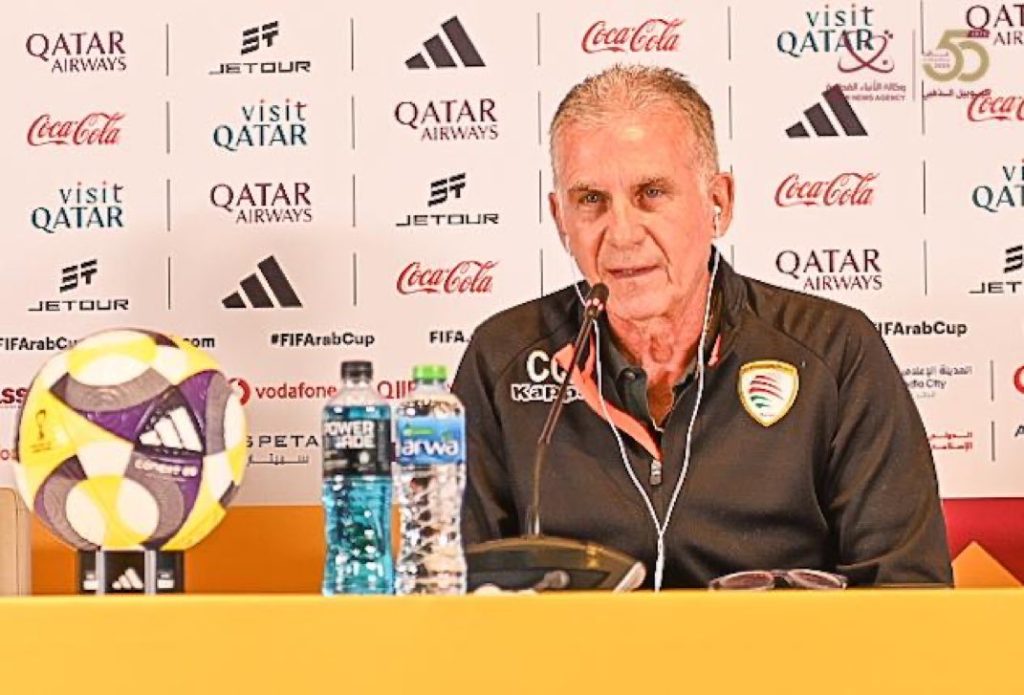  عمان تسعى للمحافظة على حظوظ التأهل غدا.. و جزر القمر تطمح للظهور بمستوى جيد