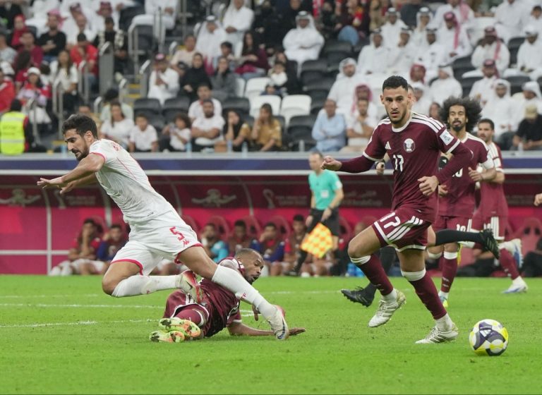  كأس العرب.. المنتخب القطري يخسر أمام نظيره التونسي ويغادران البطولة