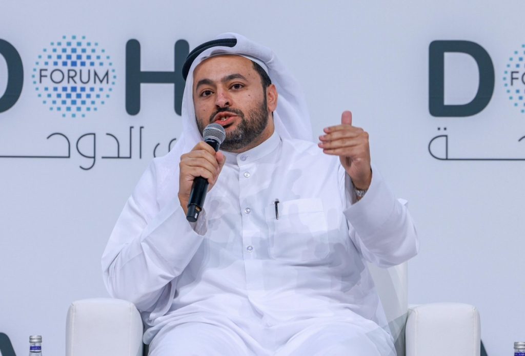  وزير الدولة بوزارة الخارجية: دولة قطر حافظت على موقف ثابت وداعم للشعب السوري دون تغيير أو تردد