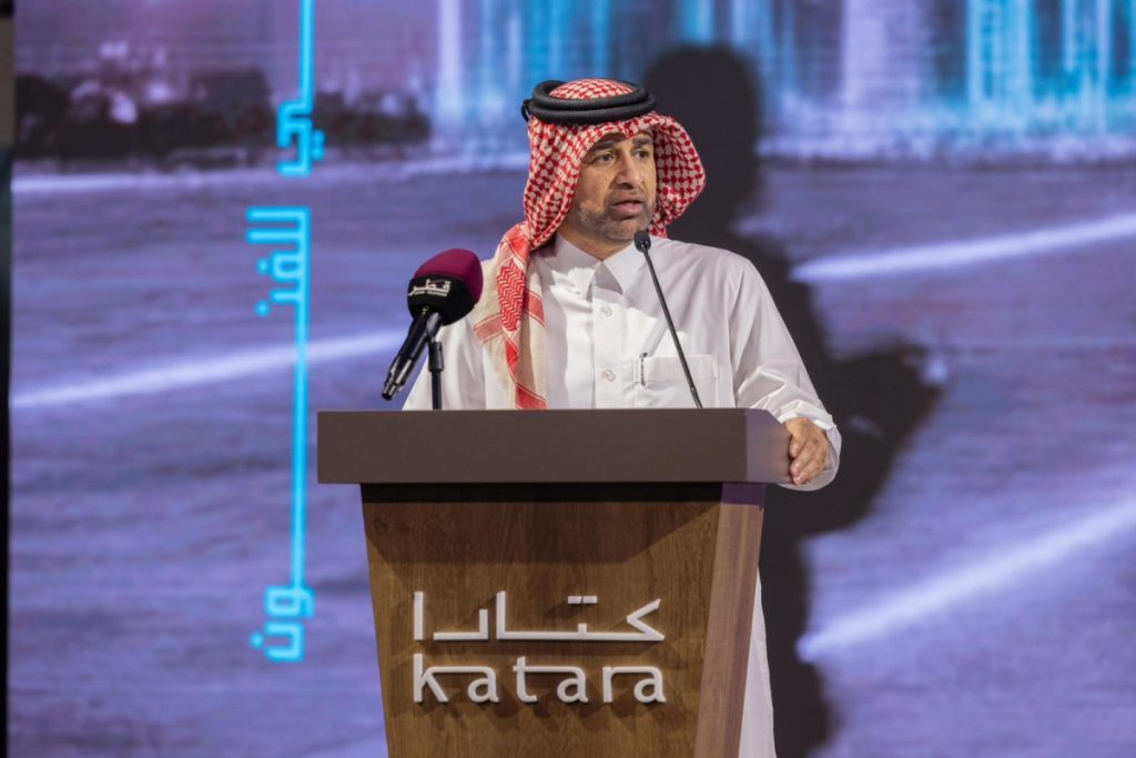  افتتاح مهرجان قطر الدولي للفنون في نسخته السابعة