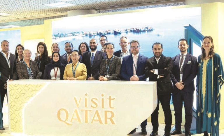 Visit Qatar تشارك في معرض كان السياحي