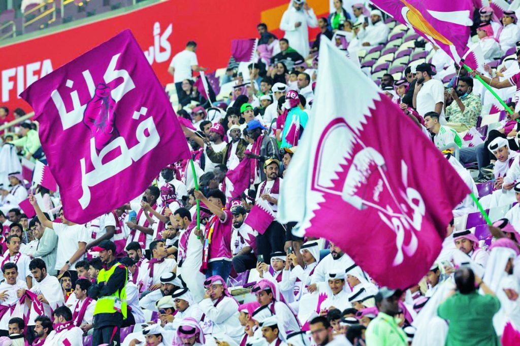  في استطلاع لآراء عدد من السيدات في سلطنة عمان حول المونديال العربي: عاصمة الرياضة سباقة في جمع شمل الرياضيين العرب