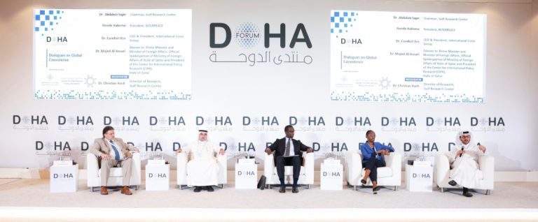  مستشار رئيس مجلس الوزراء المتحدث الرسمي لوزارة الخارجية: الدبلوماسية الوقائية هي العنصر الأهم في منع نشوب النزاعات