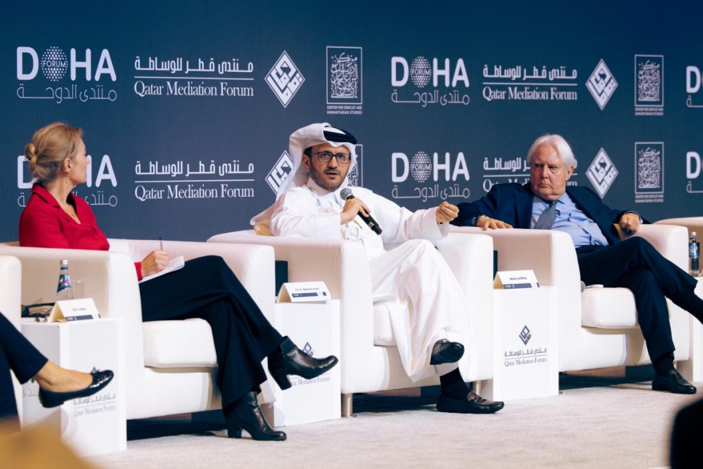 مستشار رئيس مجلس الوزراء المتحدث الرسمي لوزارة الخارجية يؤكد ضرورة تطوير نموذج جديد للوساطة