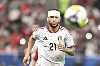 مونديال العرب.. الإمارات تفقد الثنائي لوان وزهير للإصابة