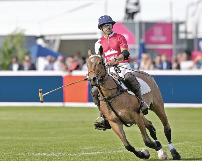 ترقب كبير لانطلاق فعالية بولو المرسى