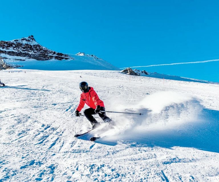 مشاركة القوات القطرية في دورة الألعاب الشتوية